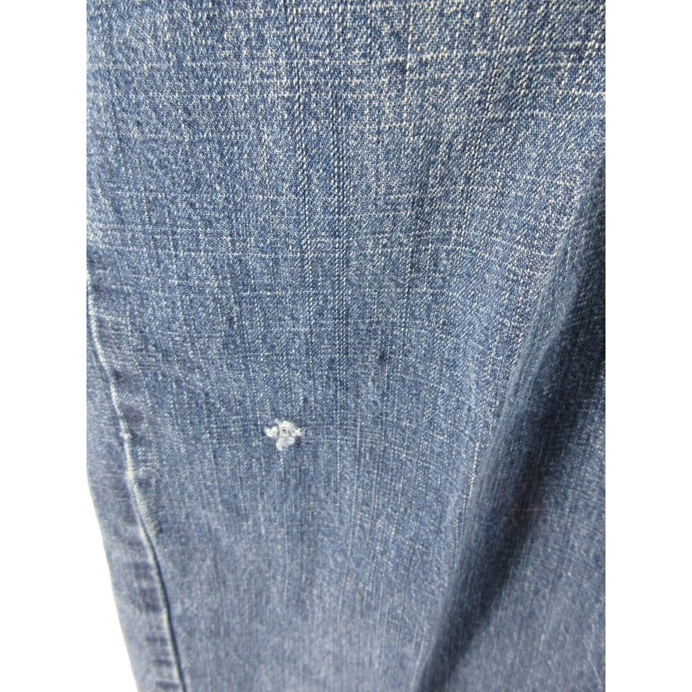 Vintage Avirex Jeans 32x32 Baggy Denim Hip Hop Skater Loose Faded Y2k View 6